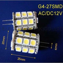 Bombilla led G4 de alta calidad, luces descendentes de 12v, CA/CC, 12v, lámpara de cristal G4, 12v, G4, envío gratis, 20 unidades por lote 2024 - compra barato