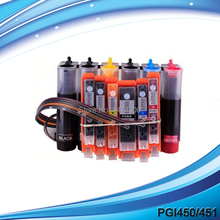 XIMO Ink supply system for PGI-450 CLI-451 6C BK BK C M Y GY,pgi-450 cli-451Ciss for Canon PIXMA MG6340,PGI-450 ink tank 2024 - buy cheap