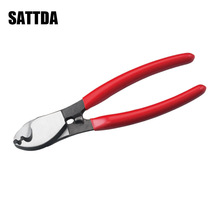 LK-22A Max 25mm2 Mini Hand Cable Cutters tool not for cutting steel wire hand tools 2024 - buy cheap