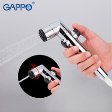 GAPPO Bidet Faucet hand shower bath bidet toilet sprayer muslim shower mixer tap bidet Spray Shattaf ducha higienica 2024 - buy cheap