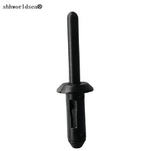 shhworldsea 100pcs car clip and fastener blind rivet for  blind rivet for GM 15955172 20421572 2024 - buy cheap