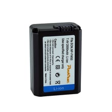 NP-FW50 Battery np fw50 battery For Sony np-fw50 charger Alpha 7 a7 7R a7R 7S a7S a3000 a5000 a6000 NEX-5N 5C A55 2024 - buy cheap