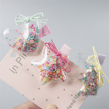 New arrival Children cute bow Hair Pin baby girl's lovely BB Clip Hairpins Hair Side Clips kids hair accessories tiara infan 2024 - buy cheap