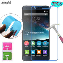 2PCS  Soft Ultra Clear TPU Nano-coated Tempered Explosion proof Screen Protector Film For Oukitel K6000 2024 - buy cheap