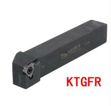 KTGFR2525M16  External Grooving Turning Slotting Tool Holder For Lathe Machine CNC Cutting Turning Tool Set Holder 2024 - buy cheap