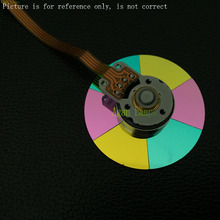 100% NEW Original Projector Color Wheel for Vivitek D742HDC wheel color 2024 - buy cheap