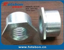 SOS-M3.5-8  Thru-hole standoffs ,stainless steel,nature,PEM standard, made in china,in stock, 2024 - buy cheap