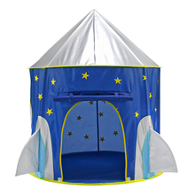 Детская игровая палатка, комнатная портативная складная палатка с рисунком героев мультфильмов, бассейн для шаров, Детская игровая палатка для маленьких домов для мальчиков 2024 - купить недорого