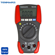 TM-86 ACV,DCV,ACA,DCA,Resistance,Diode,Frequency,Capacitance,Duty Cycle,Continuity,Range Hold,Data Hold,REL,Digital Multimeter 2024 - buy cheap