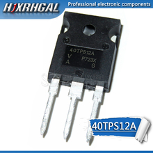 HJXRHGAL-40 tps12a TO-247 40TPS12 TO247 40TPS12APBF 55A/1200V, nuevo y original, 5 uds. 2024 - compra barato