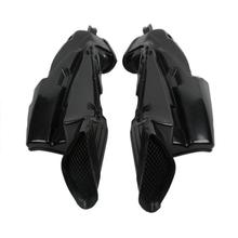 МОТОЦИКЛ ABS обтекатель RAM Air Tubes воздуховоды впускные для SUZUKI GSXR600 GSXR 600 GSXR750 750 06-07 K7 левый и правый 2024 - купить недорого