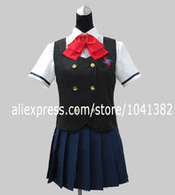 New Arrival Another Misaki Mei Anime Cosplay Costume School Uniform 2024 - buy cheap