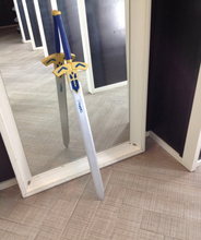 Fate/Zero Saber  Artoria Pendragon Sword Excalibur Cosplay Prop 2024 - buy cheap