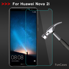 Tempered Glass For Huawei Mate 10 Lite Screen Protector For Huawei Nova 2i Protective Film For Mate 10 Lite / Nova 2i /Honor 9i 2024 - buy cheap