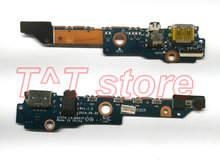 original for Yoga 700-11ISK Power Button Volume Buttons USB Port Audio board test good free shipping 2024 - buy cheap