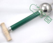 Bola de pastilha, equipamento educativo, material de vidro para laboratórios físicos 2024 - compre barato