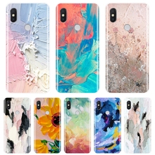 Phone Case For Xiaomi Redmi Note 6 Pro 5A Prime 5 4 4X Case Silicone Art Soft Back Cover For Pocophone F1 Redmi S2 6A 5 Plus 4A 2024 - buy cheap