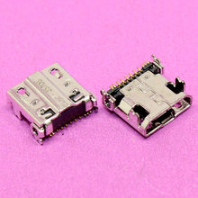 YuXi-puerto de carga Micro USB para móvil, conector Mini USB para Samsung Galaxy S4, i9500, I9505, I337, Note 2, N7100, N7102, N7108 2024 - compra barato