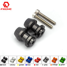 M6 M8 M10 CNC Motorcycle Swingarm Spool Sliders Swing Arm Spools Sliders 2024 - buy cheap