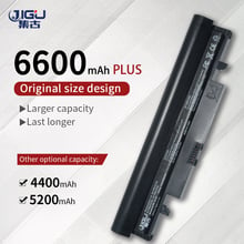 Аккумуляторы JIGU для ноутбуков Samsung C4500 N150 7100 C4500BAT E4120 10,8 В, 6 ячеек 2024 - купить недорого