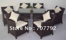 Горячая Распродажа SGZA-0021 Горячие садовые стулья из ротанга 2024 - купить недорого