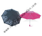 Mass cargo allowed,two fold umbrellas,customized logo printing,free shipping by sea,factory direct wholesales,advertising cherry 2024 - buy cheap