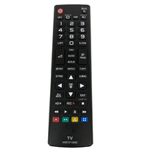 New remote control AKB73715680 For LG LED LCD TV 50LB5610 50PB560B 55LB5610 60LB5610 32LB551B 60LB5610 32LB563B 49LB5510 2024 - buy cheap