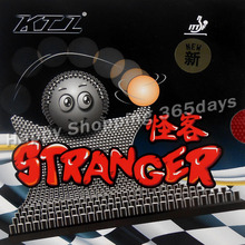 KTL Stranger long pips-out table tennis / pingpong top sheet (rubber without sponge) 2024 - buy cheap