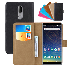 Luxury Wallet Case For Coolpad Legacy PU Leather Retro Flip Cover Magnetic Fashion Cases Strap 2024 - buy cheap