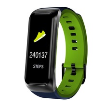 2018 cheap price accurate heart rate blood pressure man Bluetooth Smart band Fitness Tracker sport Bracelet smart Wristwatch 2024 - buy cheap