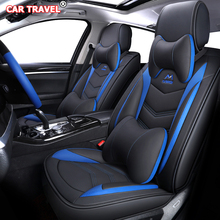 Luxury Leather car seat cover for mazda 3 bk bl Axela 323 6 gg gh gj cx-5 cx-7 626 cx3 cx-4 Automobiles Seat Covers car seats 2024 - buy cheap