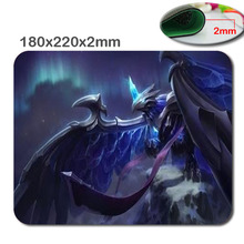 Customized Rectang League Of Legends mouse pad  laptop mousepad HD print gaming padmouse gamer of Legends keyboard mouse mats 2024 - buy cheap