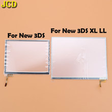 JCD 1Pcs Touch Screen Panel Display Digitizer Glass For Nintend New 3DS XL LL Console Game Touch Screen Replacement 2024 - buy cheap