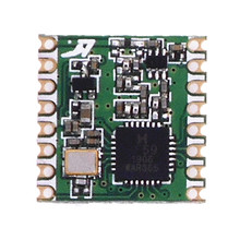 RFM69HC RFM69HCW 100nW frequency transceiver module 433MHZ 868MHZ 915MHZ can be selected 2024 - buy cheap