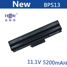 HSW Battery For SONY VGP-BPS21 VGP-BPS21B VGP-BPS13 VGP-BPS13B VGP-BPS13A VGP-BPS13/Q VGP-BPS13A/B VGP-BPS13A/R VGP-BPS13B/Q 2024 - buy cheap