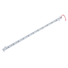 Marca nueva 50CM 5630 SMD 36 LED día blanco de aluminio rígido tira de luz con forma de barra de la lámpara 2024 - compra barato