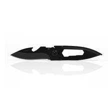 Mini Multifunction Key Chain Knives Fruit Knife Bottle Opener Folding Blade Pocket Knife Outdoor Camping Survival Tools 2024 - buy cheap