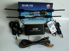DVB-T2 Receiver CAR DVB-T2 Mobile DIGITAL TV TUNER RECEIVER for Russia, Thailand, Columbia, Indonesia, Singapore etc 2024 - buy cheap