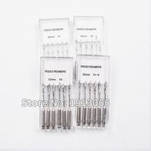 32mm peeso reamer and gates drills 6pcs for each dental instrument  Carbide Burs Dental Tungsten  dental burs 2024 - buy cheap