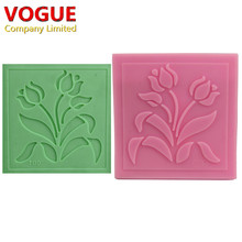 DIY Peony Flower of Riches Styling Embossing Mold Silicone Cake Mould Fondant Cake Decorating Candy Pastry Tools N2154 2024 - buy cheap