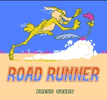 RoadRunner Регион бесплатно 8 бит игровая карта для 72-контактного видеоплеера 2024 - купить недорого