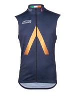 2017 Aqua Blue  TEAM 2 Colors Spring Summer Sleeveless Cycling Jacket Vest Gilet Mtb Clothing Bicycle Maillot Ciclismo 2024 - buy cheap