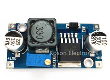 DC to DC Buck Converter 4.5~60V to 3~40V 48V Adjustable Step-down DC-DC LM2596HVS Module Power Converters 2024 - buy cheap