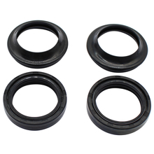 Cyleto 39x52 Motorcycle Part Front Fork Damper Oil Seal Dust Seal for Harley Davidson Dyna Super Glide Sport FXDX 1999-2005 2024 - buy cheap