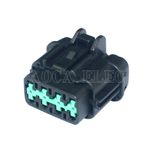 Conector hembra de DJ7089A-2.2-21, Terminal de goma, macho, chaqueta, toma de corriente para automóvil, caja de fusibles de 8 vías 2024 - compra barato