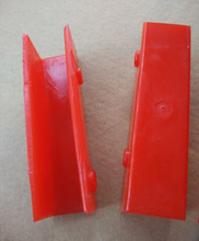  Elevator red colour guide shoe 100*10mm 100*16mm 2024 - buy cheap