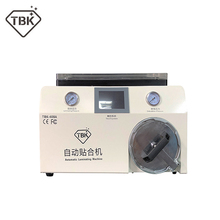 2019 Nova versão TBK-408A 15 Polegada Máquina Plastificadora LCD Do Telefone Móvel com Tampa Transparente e Autoclave Bolha Removedor 2024 - compre barato