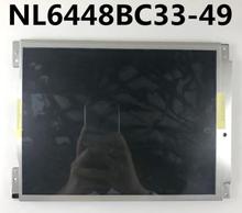 10.4" 640*480 a-Si TFT-LCD panel NL6448BC33-49 2024 - buy cheap