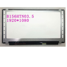 Бесплатная доставка B156HTN03.5 B156HTN03.6 B156HTN03.0 N156HGE-EA1 N156HGE-EA2 ЖК-экран для ноутбука 1920*1080 30 контактов 2024 - купить недорого