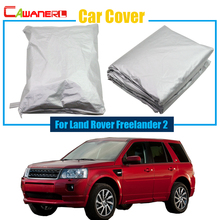 Cawanerl Outdoor Car Cover Anti UV Rain Sun Snow Resistant Protection Cover Car-Styling For Land Rover Freelander 2 2024 - buy cheap